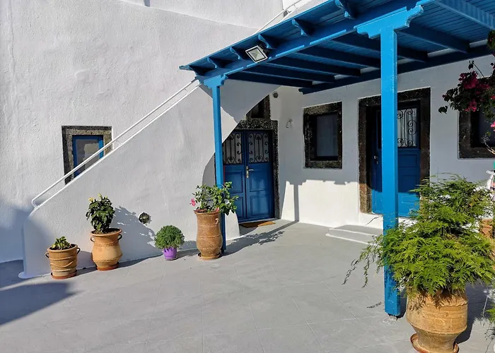 Whitewashed Houses