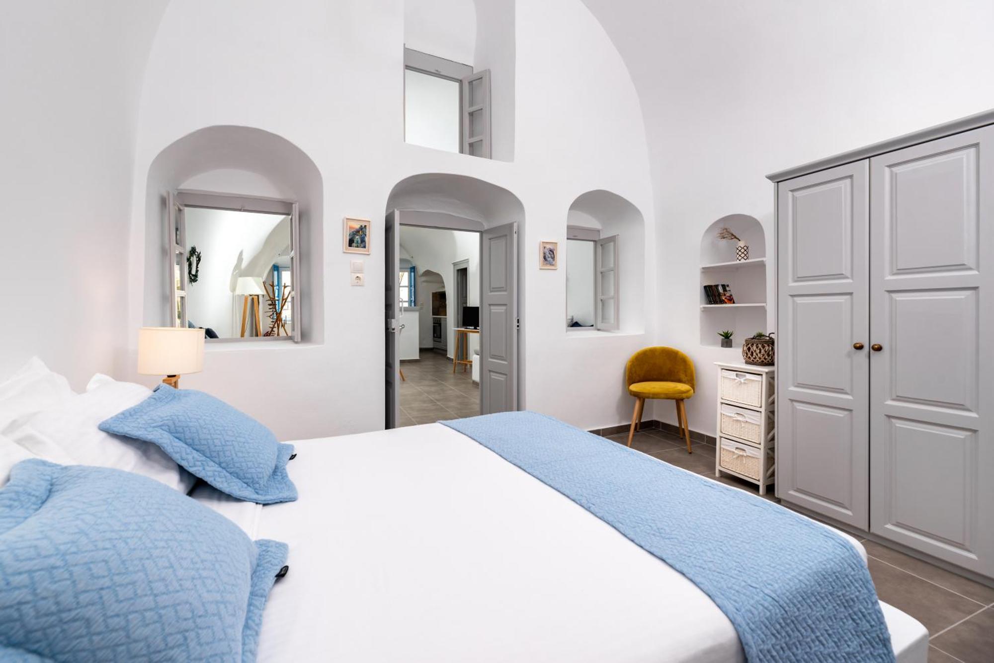 Guest house Whitewashed *