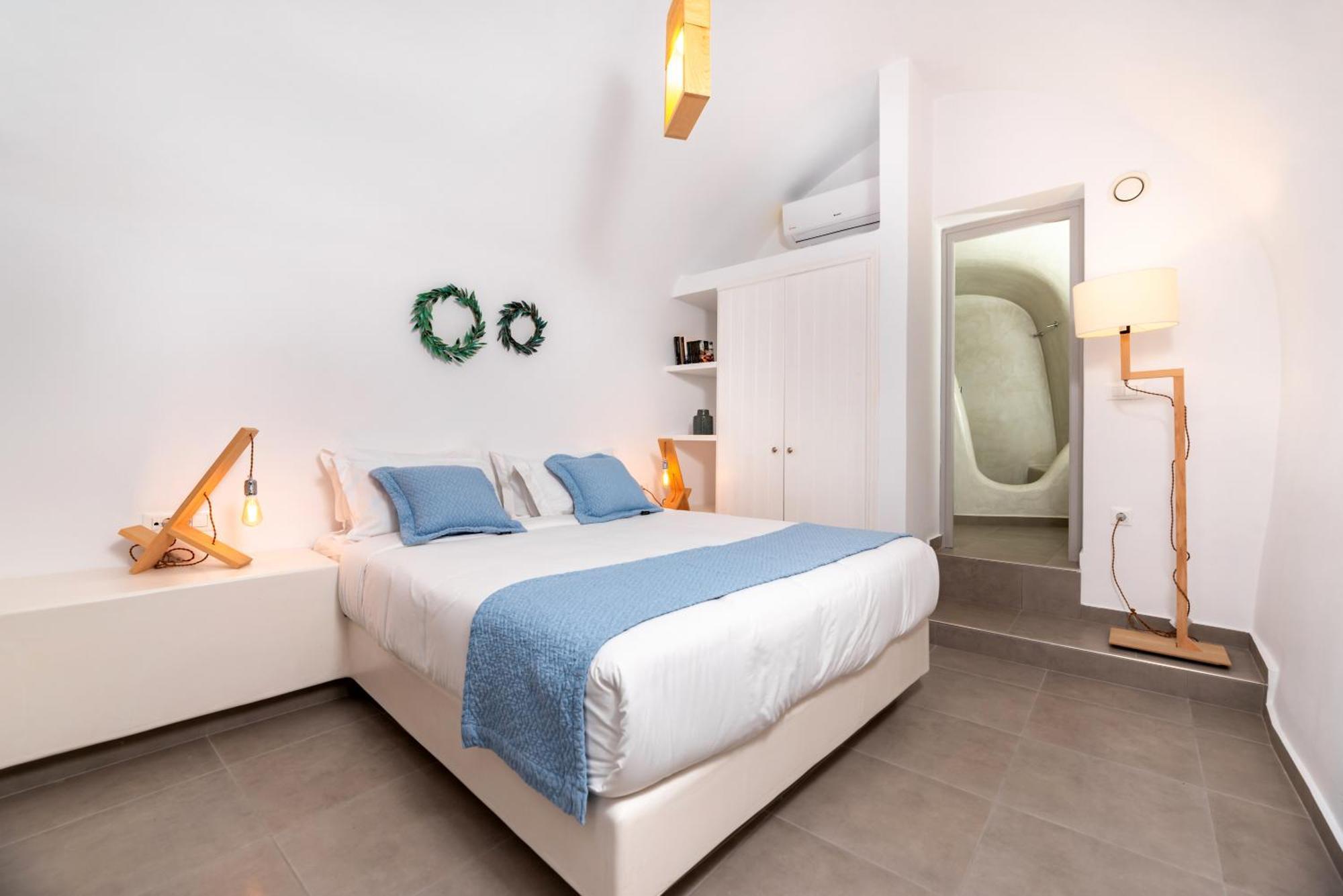 Whitewashed Guest house