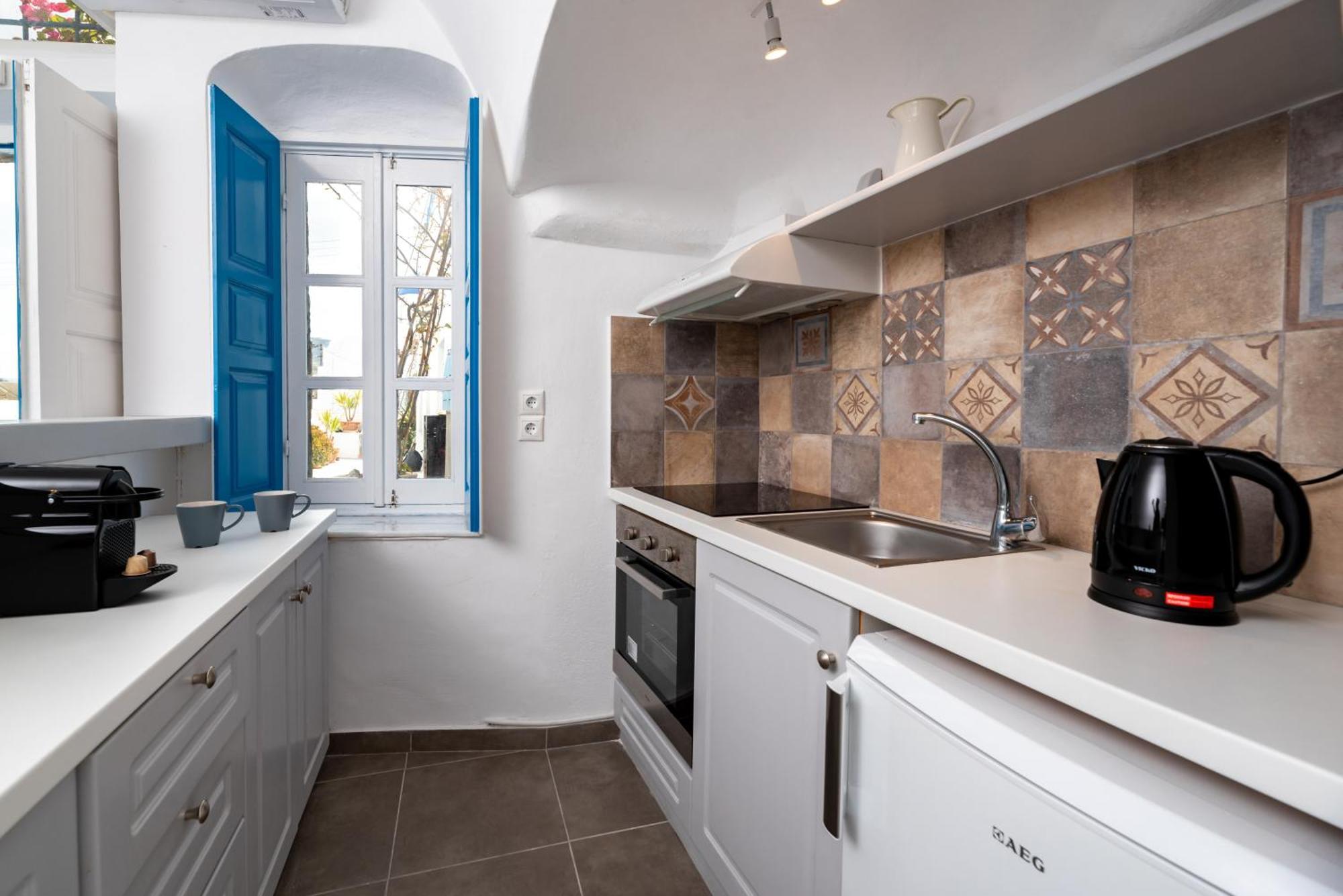 Whitewashed Guest house