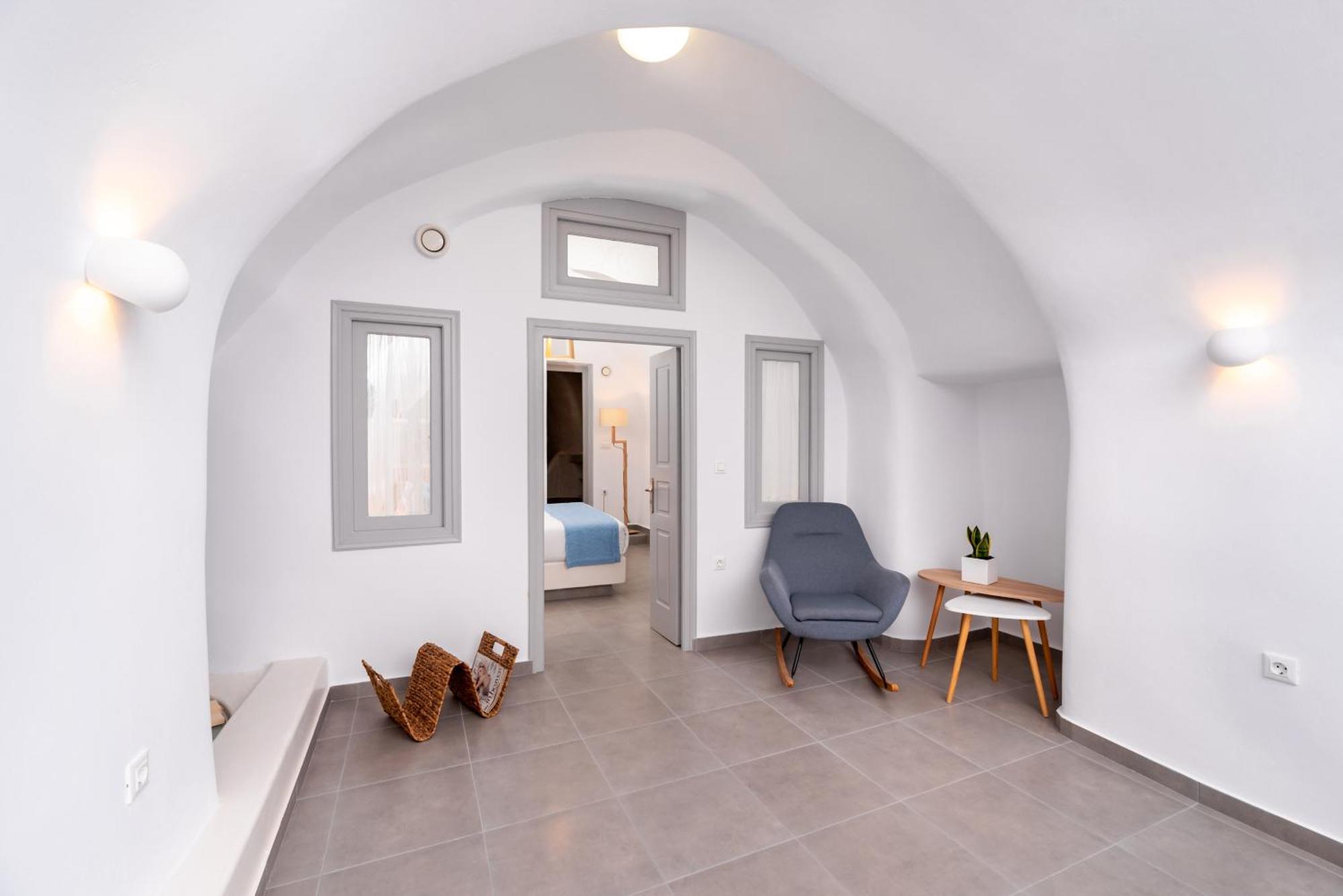 Whitewashed Guest house